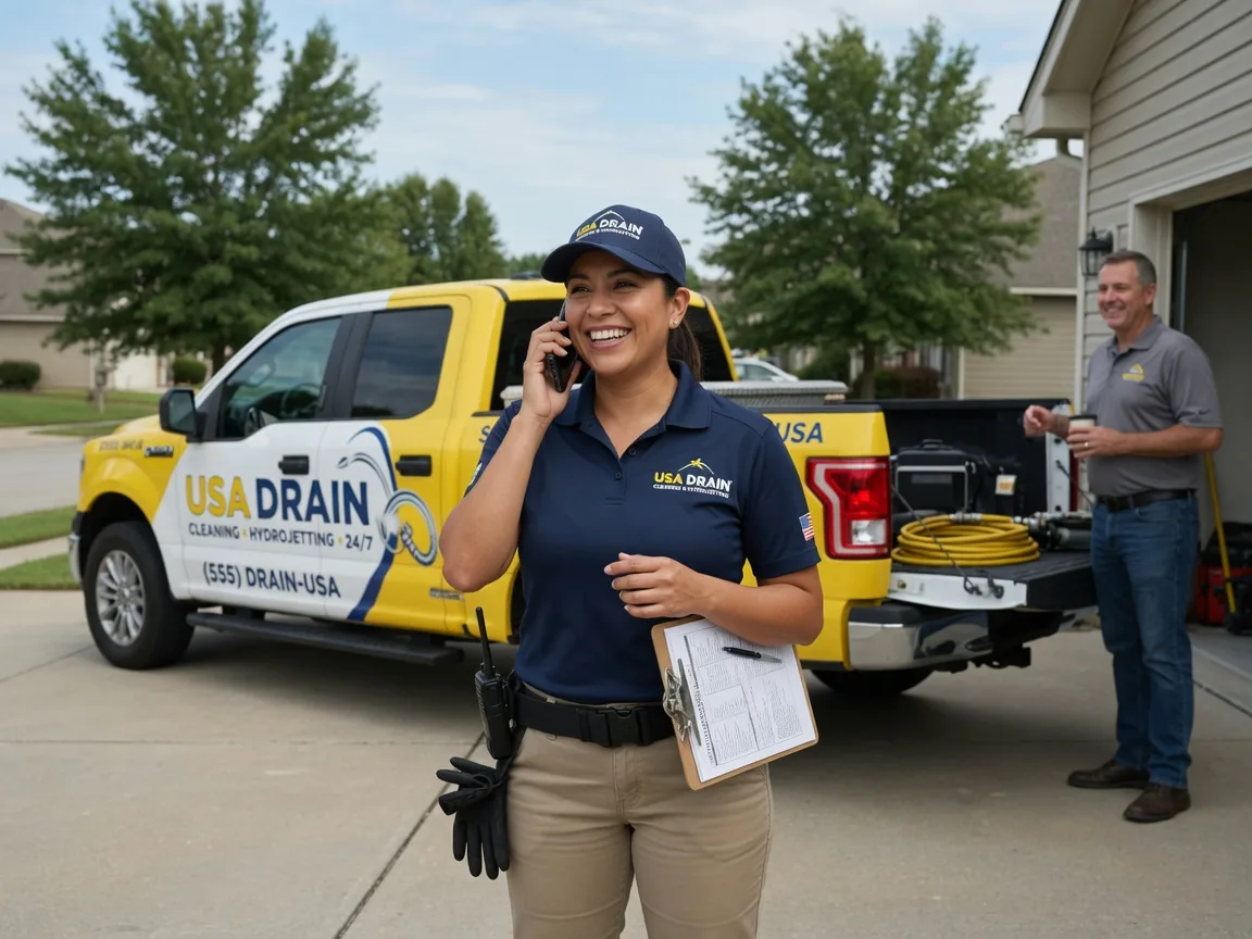 Drain Cleaning Coolidge, GA FAQs